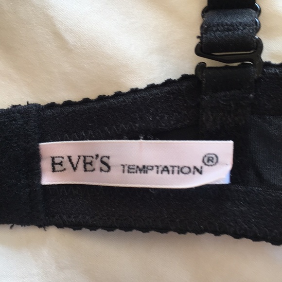 Eve’s Temptation Astrid Push Up Bra AP1 - Picture 5 of 6